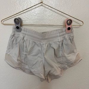 Lululemon Hottie Hot Shorts